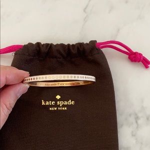 Kate Spade Bangle Bracelet